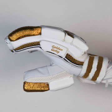 SS TON GOLDEN GUTSY CRICKET BATTING GLOVES MENS SIZE