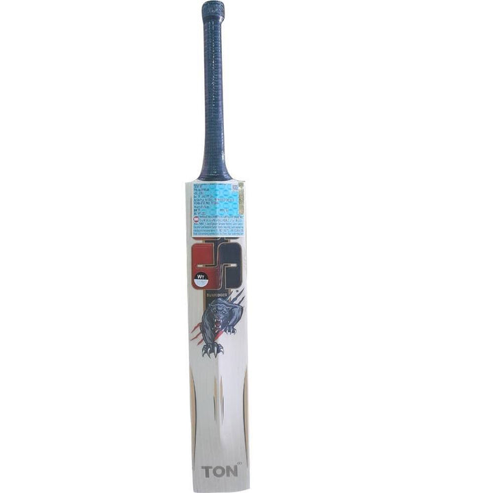 SS Devils  Green English Willow Cricket Bat