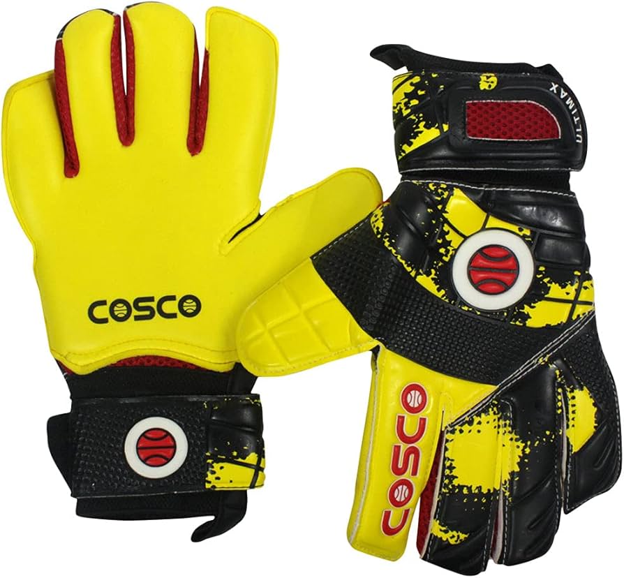 cosco goal keepers gloves ultimax