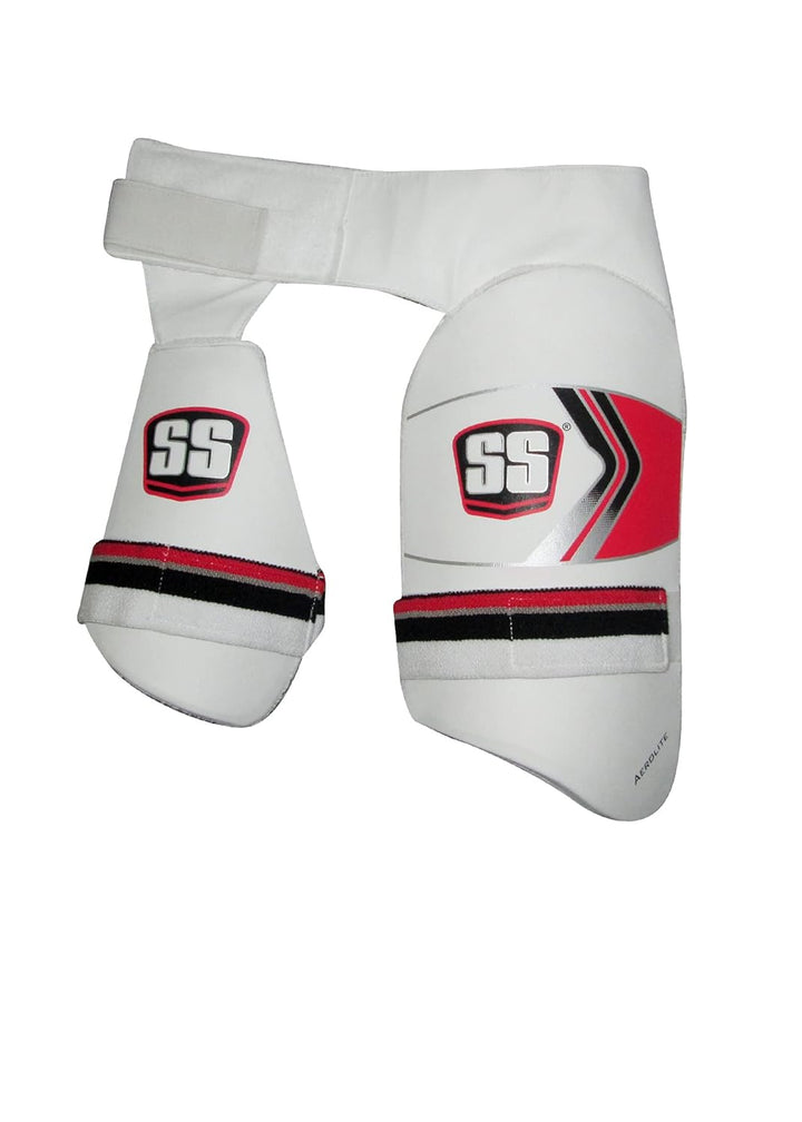 SS Thigh Guard Aerolite 2 in 1 Mens RH