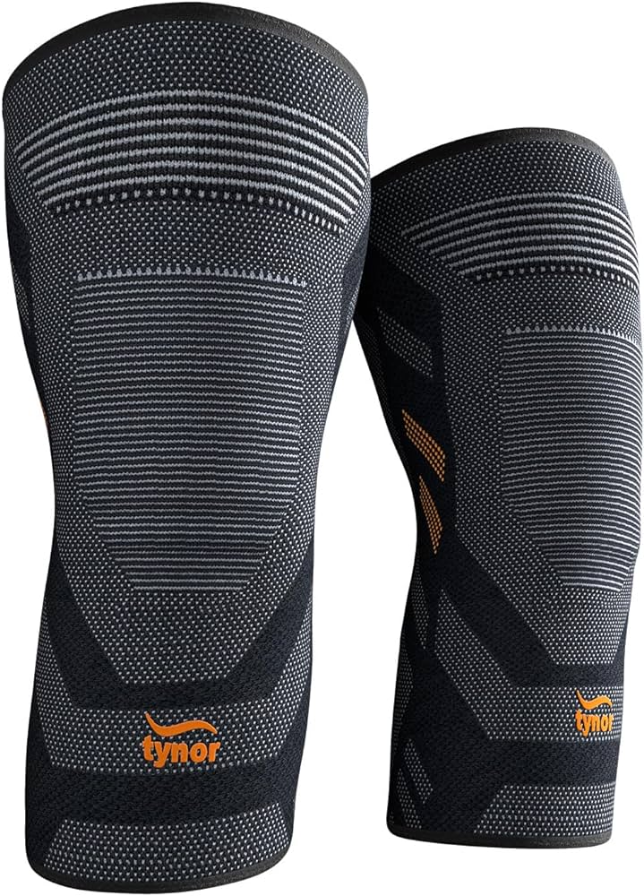 TYNOR Knee Cap Air Orange