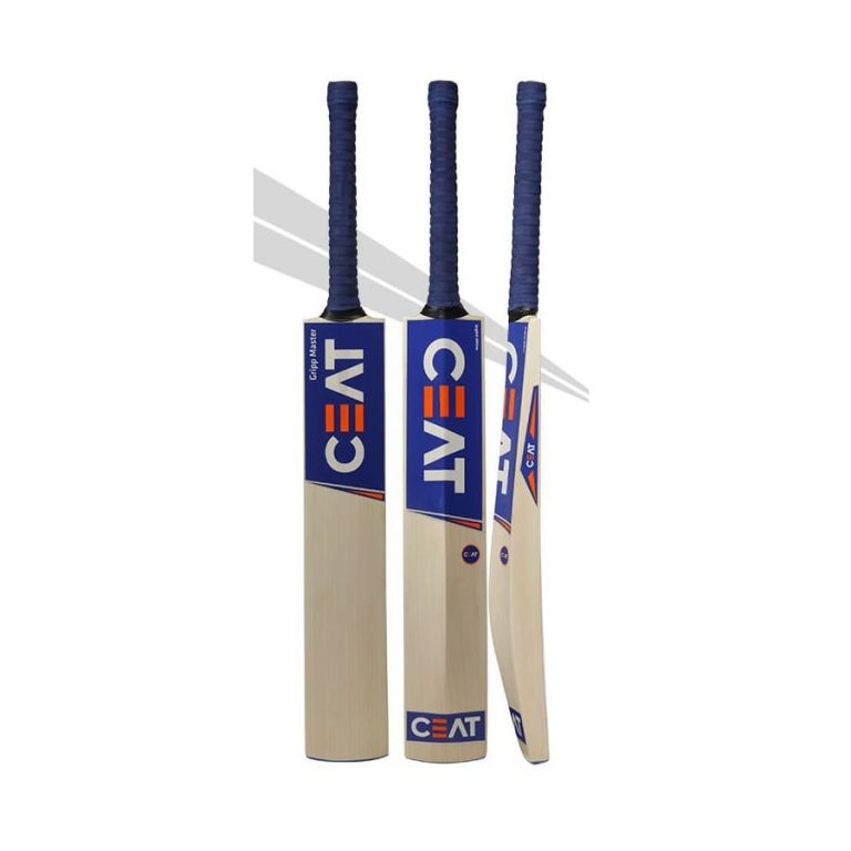 CEAT GRIPP MASTER ENGLISH WILLOW CRICKET BAT