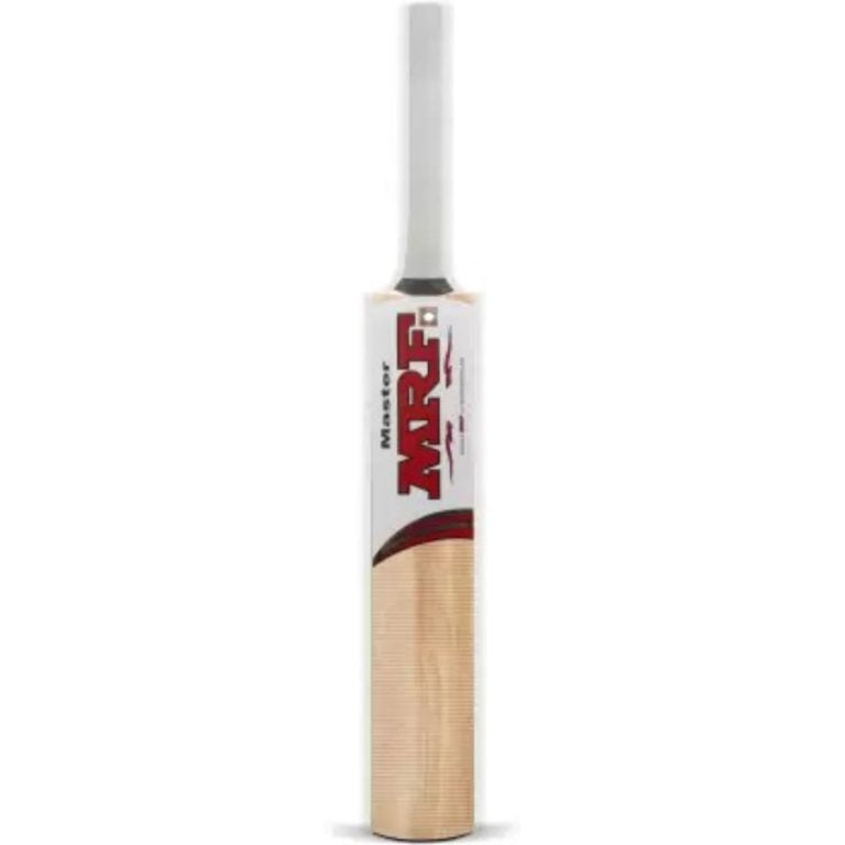 MRF MASTER ENGLISH WILLOW CRICKET BAT