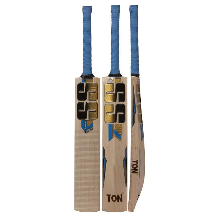 SS Custom English Willow Cricket Bat