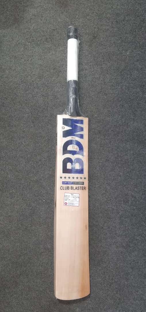BDM Club Blaster Kashmir Willow Bat