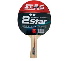 Stag 2 Star Table Tennis