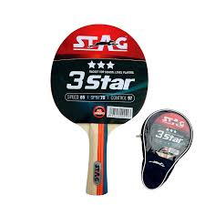 stag 3 star table tennis
