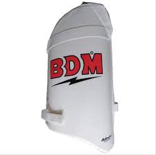BDM Admiral Super Test Thigh Pads
