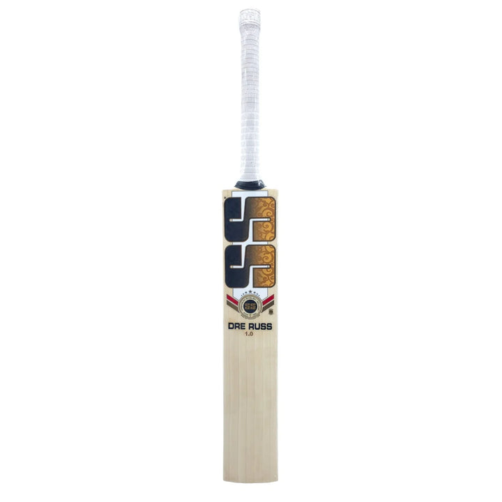 SS DRE RUSS 1.0 English Willow Cricket Bat