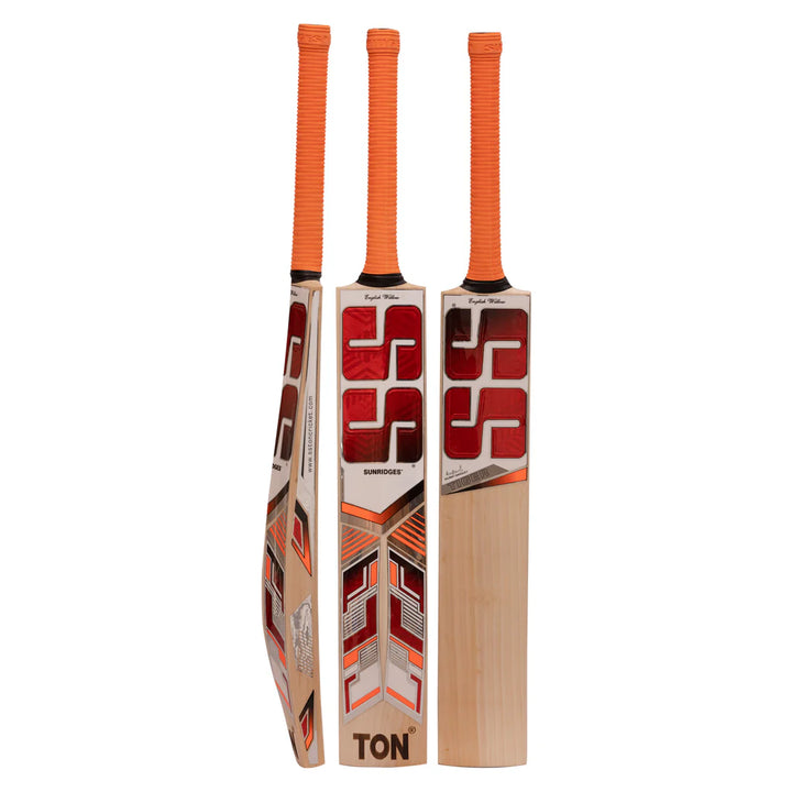 SS Tiger English Willow Cricket Bat