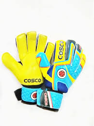 cosco goal keepers gloves protector