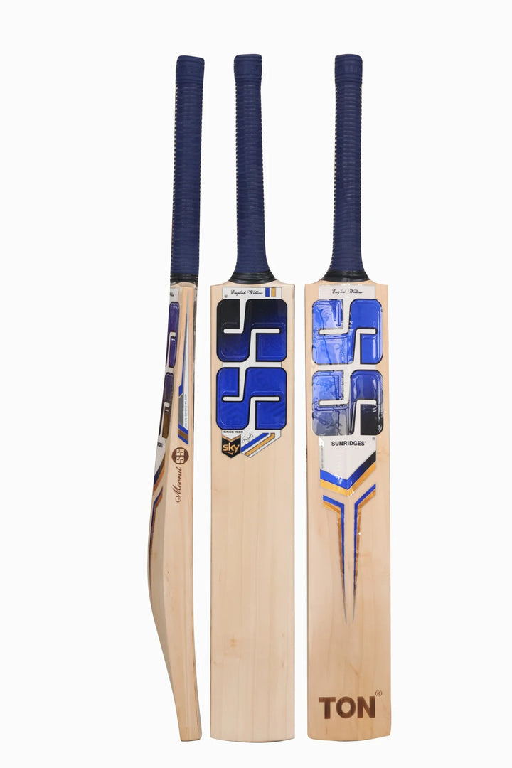 SS Ton Sky 360 - EW. Cricket Bats