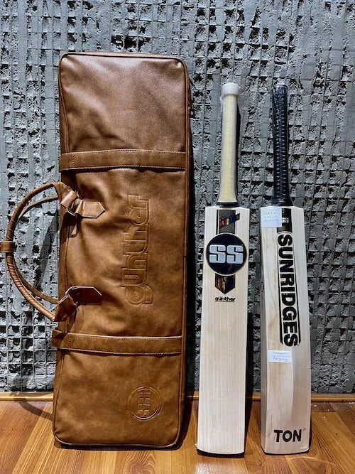 SS GUNTHER Cricket Bat