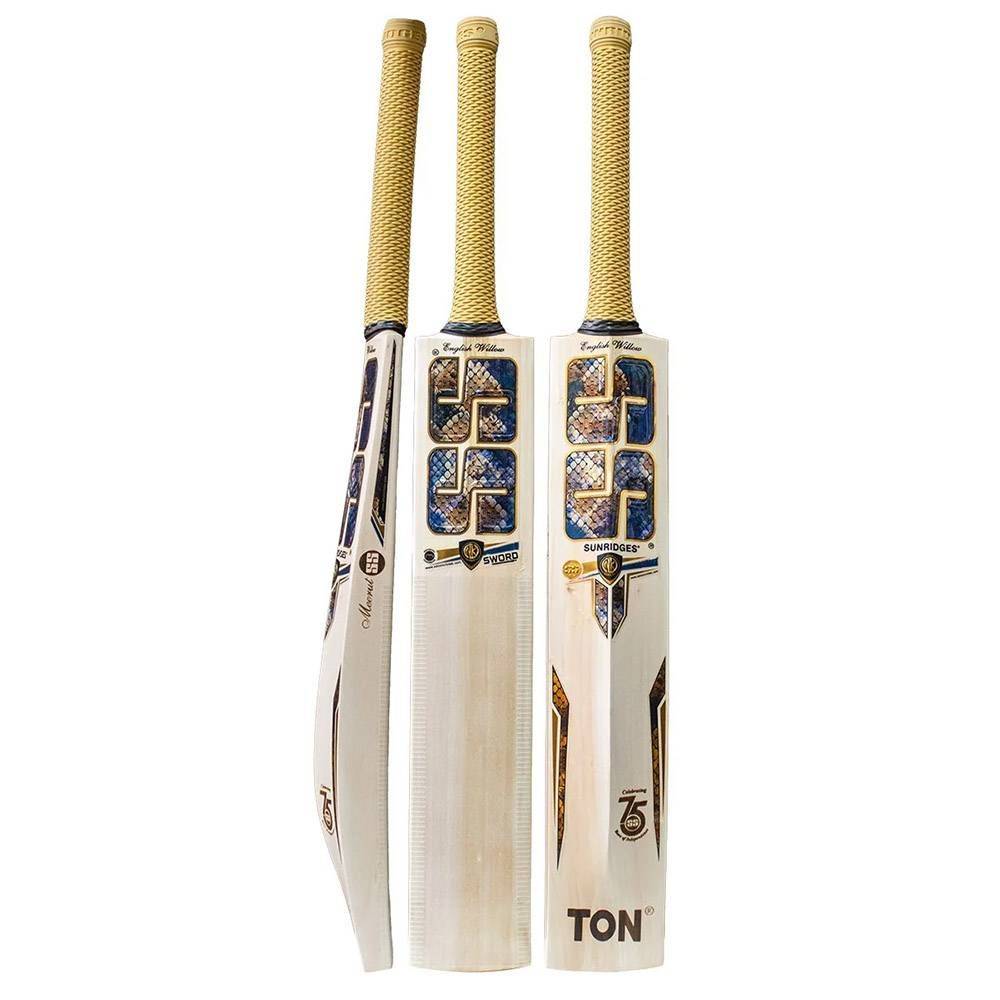 SS Sword English Willow Cricket Bat SH