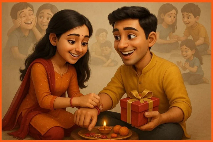 Thoughtful Raksha Bandhan Gifts Your Sibling Will Love | Handpicked Finds From Indian Brands