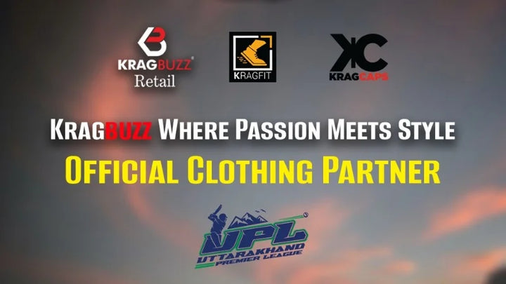 Kragbuzz named official clothing partner for Uttarakhand Premier League 2025