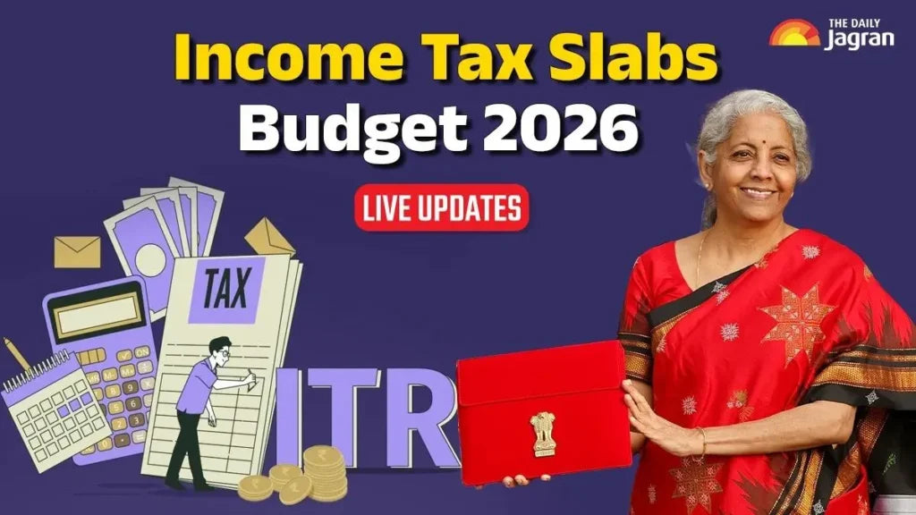 Income Tax Slab, Budget 2026: No Tax Slab Change, ITR 1 And 2 Revision Deadline Extended Till March 31