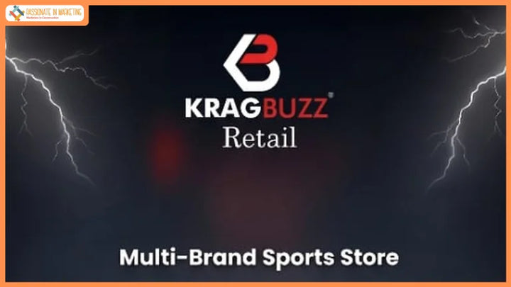 KragBuzz Retail Celebrates 2nd Store Anniversary with Mega In-Store Sports Sale in Noida
