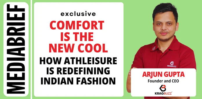 Exclusive | Comfort is the new cool: How Athleisure is redefining Indian fashion