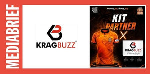 KragBuzz Sports named official kit partner of Shrachi Rarh Tigers for Bengal T20 League S3
