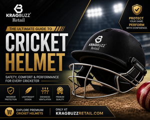 Best Cricket Helmet Guide: How to Choose the Right One for Maximum Safety