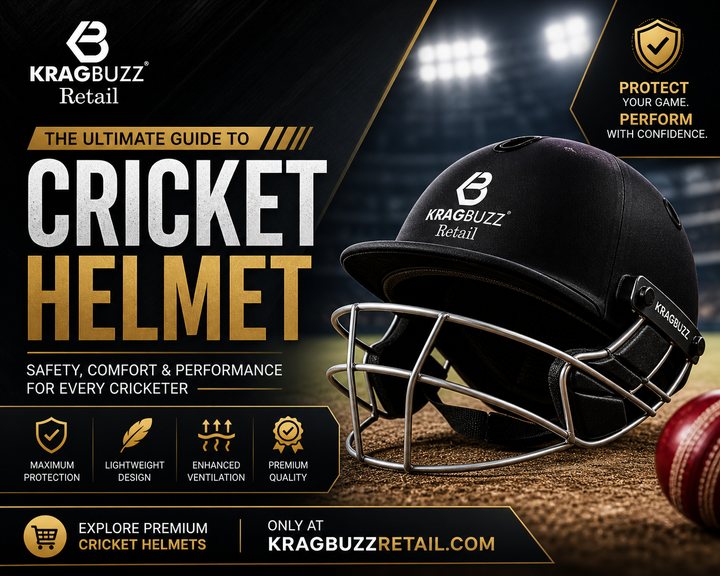 Best Cricket Helmet Guide: How to Choose the Right One for Maximum Safety