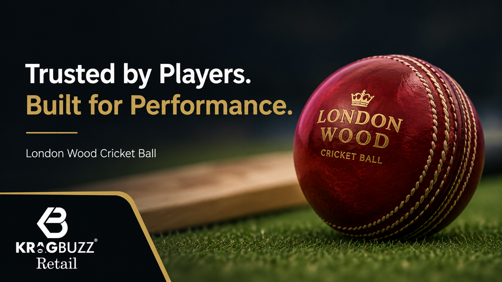 Top Reasons Players Trust a London Wood Cricket Ball for Competitive Cricket