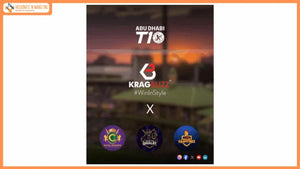 KragBuzz Sports Expands Its Global Footprint: Partners with Abu Dhabi T10 and Nepal T20 Leagues