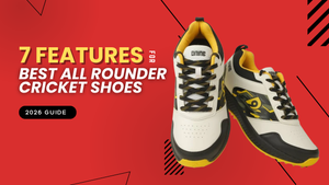 7 Features to Look for in the Best All Rounder Cricket Shoes (2026 Guide)
