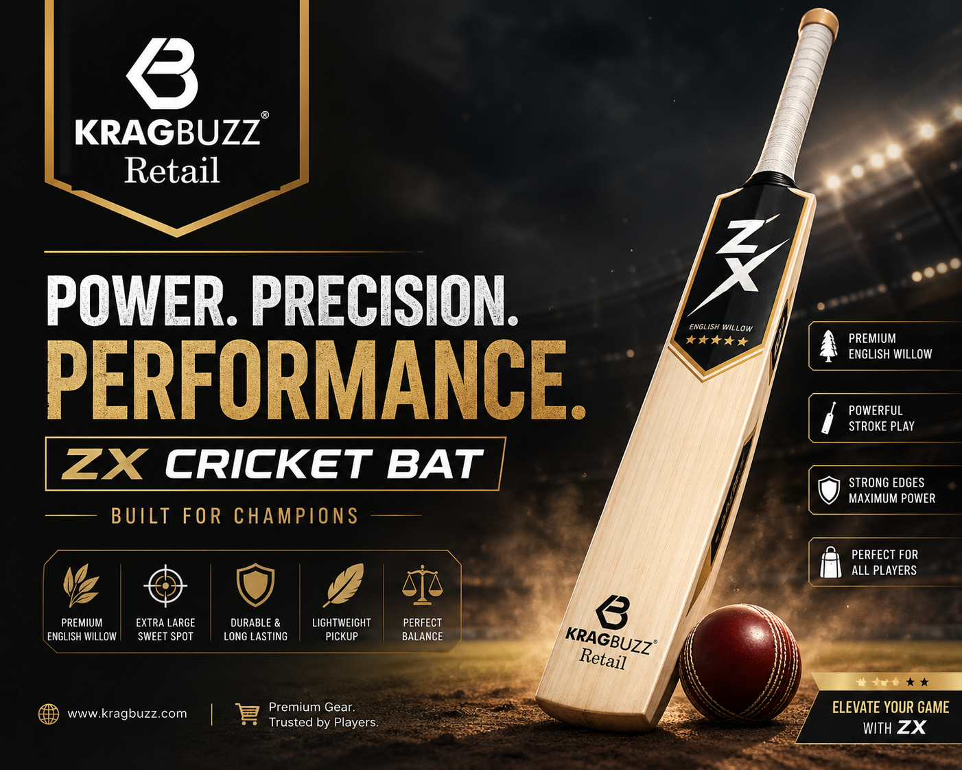 ZX Cricket Bat: Complete Guide, Review & Price in India