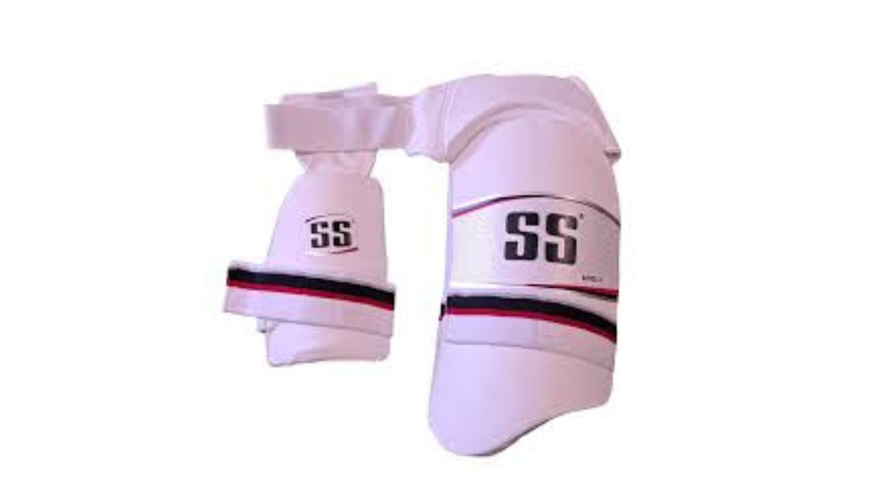 Why Do Professional Players Prefer Lightweight Cricket Thigh Pads?
