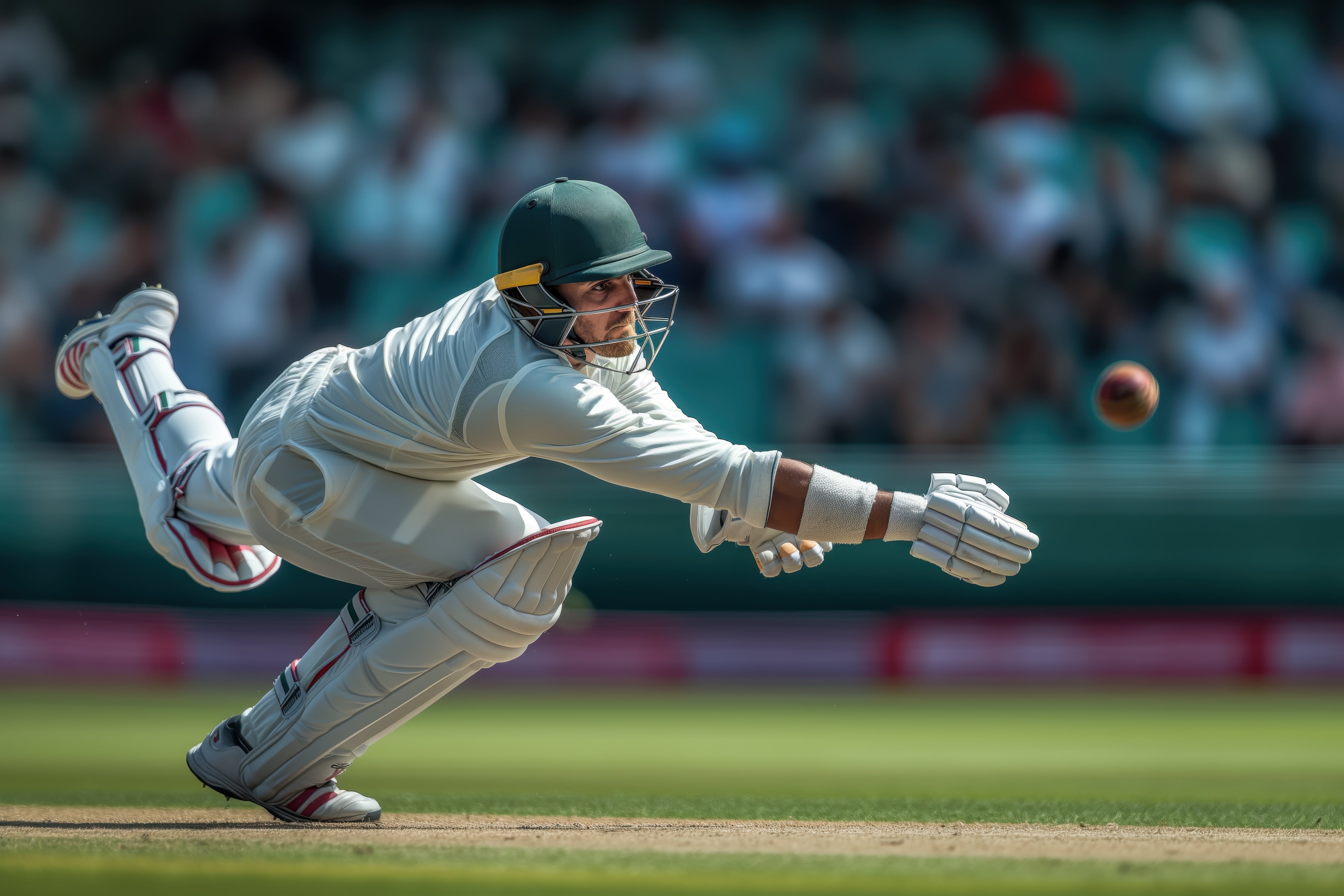 The Power in Your Grip: Why BAS Cricket Gloves Are More Than Just Gear