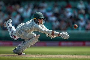 The Power in Your Grip: Why BAS Cricket Gloves Are More Than Just Gear