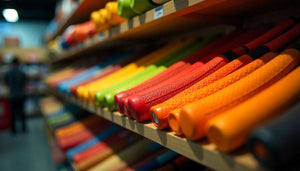 The Ultimate Guide to Cricket Bat Grips: Types, Benefits, and How to Choose the Best One