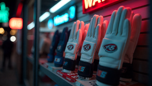 SS Deluxe Batting Gloves – The Best Choice for Modern Cricketers