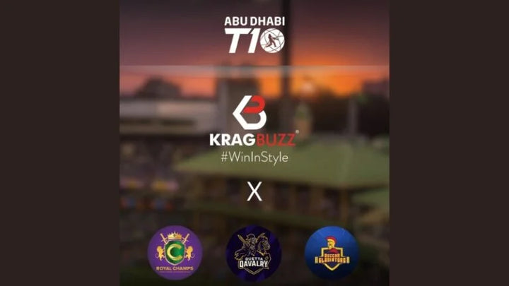 KragBuzz Sports goes global with strategic tie-ups in Abu Dhabi T10 and Nepal T20 Leagues