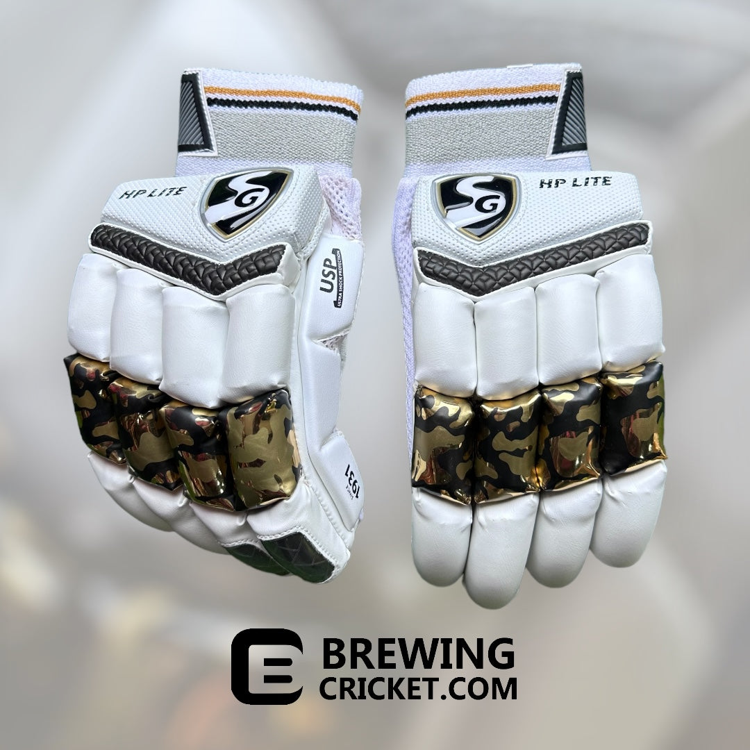 SG HP Lite - Batting Gloves