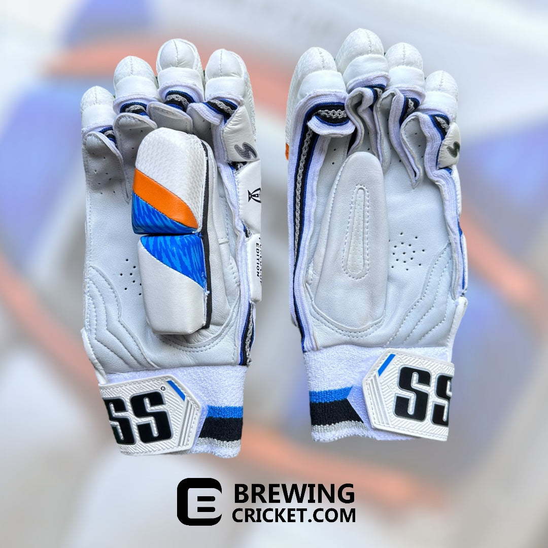 SS Super Test WorldCup - Batting Gloves