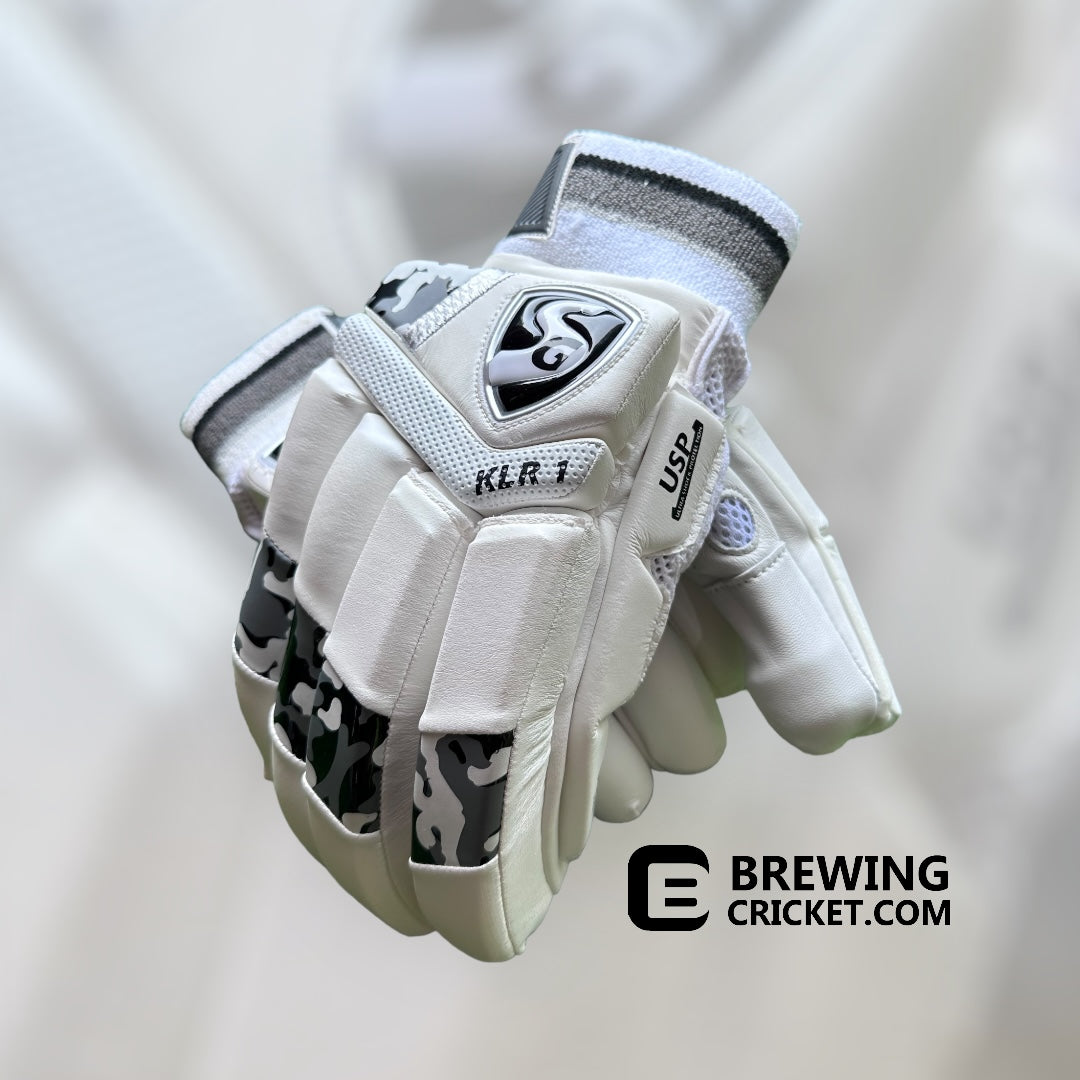 SG KLR1- Players Batting Gloves