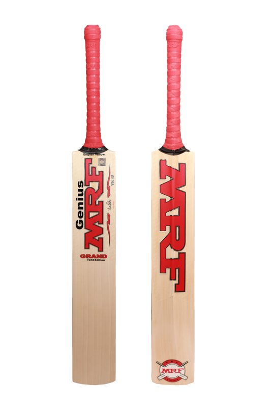 MRF Test Edition - Cricket Bat