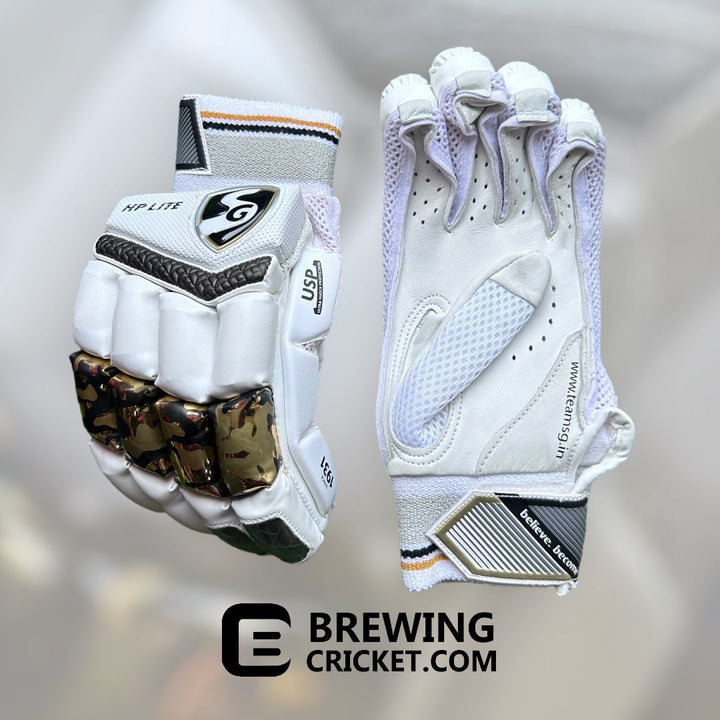 SG HP Lite - Batting Gloves