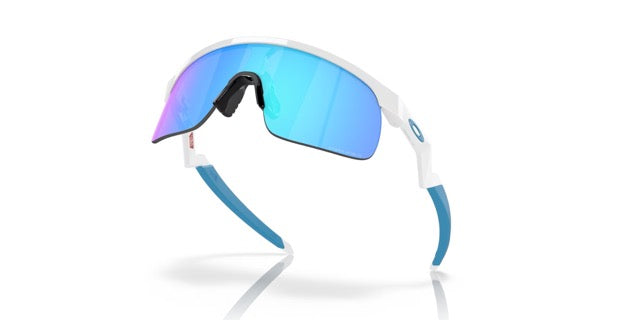 Oakley Resistor Prizm Sapphire, YOUTH Size - Sun Glasses