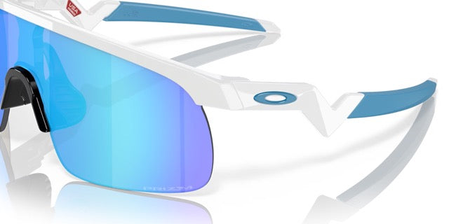 Oakley Resistor Prizm Sapphire, YOUTH Size - Sun Glasses