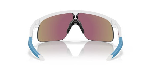 Oakley Resistor Prizm Sapphire, YOUTH Size - Sun Glasses