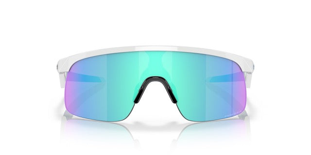 Oakley Resistor Prizm Sapphire, YOUTH Size - Sun Glasses