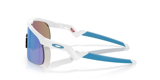 Oakley Resistor Prizm Sapphire, YOUTH Size - Sun Glasses