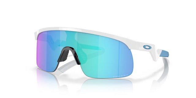 Oakley Resistor Prizm Sapphire, YOUTH Size - Sun Glasses