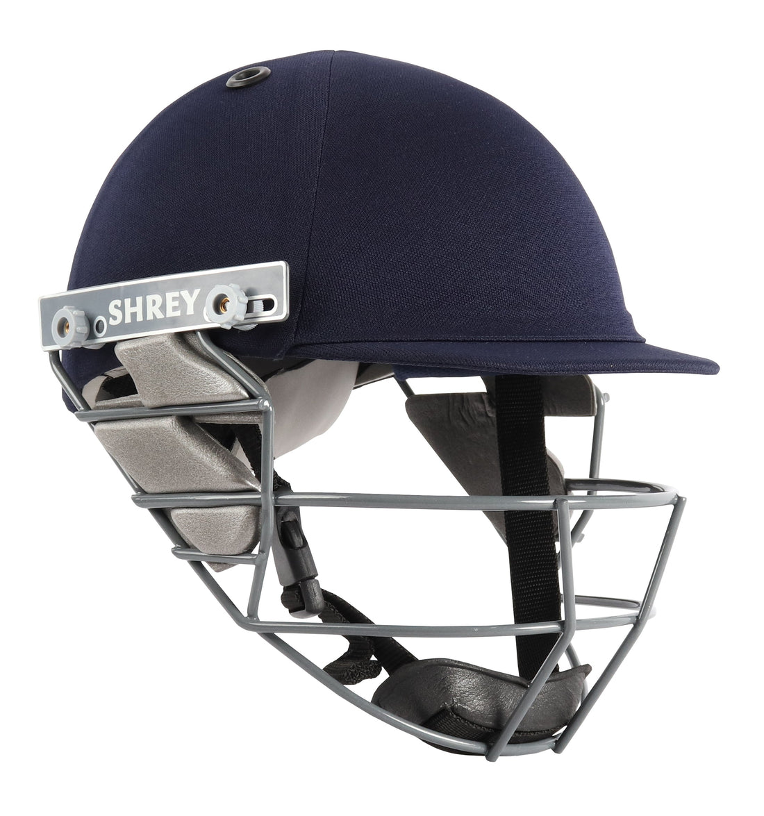 Shrey Star Junior - Steel