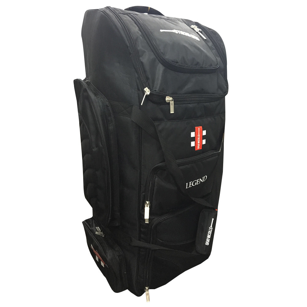 Gray-Nicolls GN10 Legend - Stand Up Wheelie Kit Bag