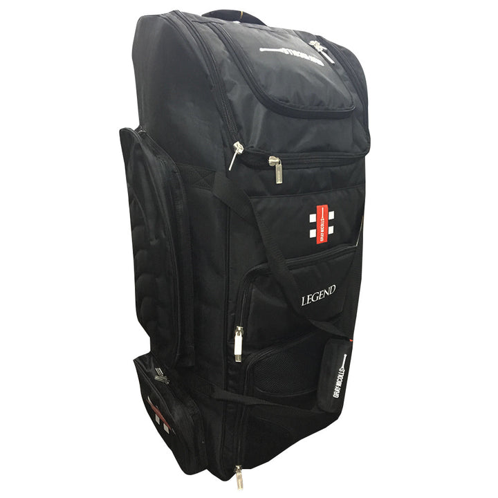 Gray-Nicolls GN10 Legend - Stand Up Wheelie Kit Bag